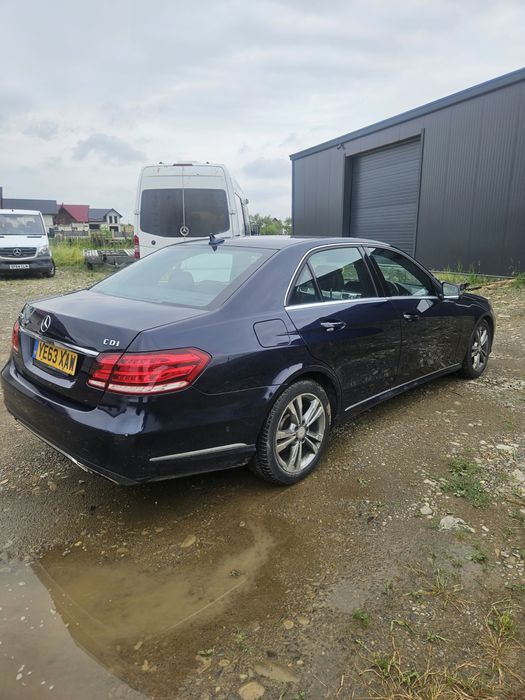 MERCEDES-BENZ E-Class 2014 — imagine 5