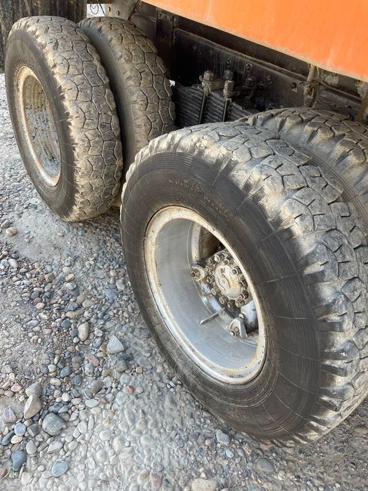 Камаз самосвал холати яхши