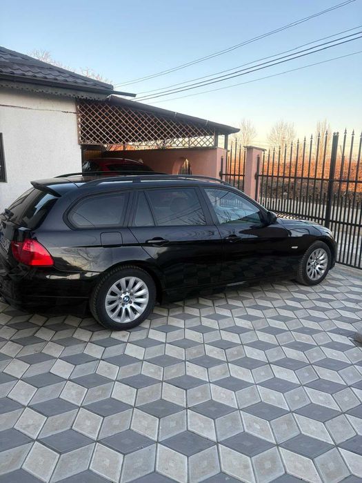 BMW 318 E91  – 2.0 Diesel – 140 CP – 2009