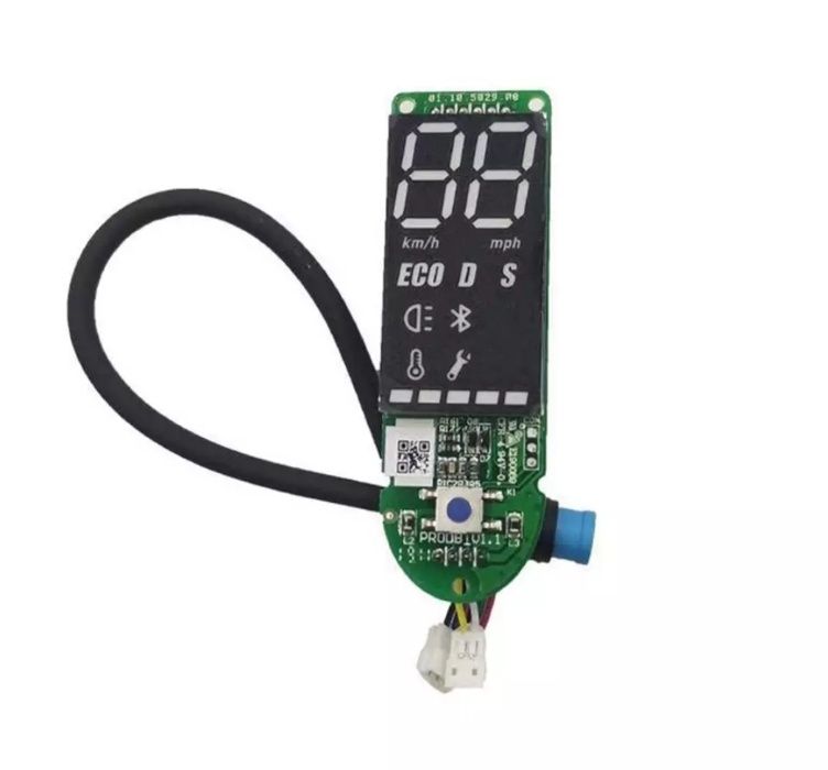 Про дисплей Xiaomi M365 pro display (dashboard)ел. тротинетка