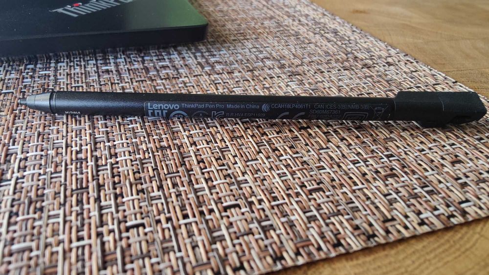 Lenovo ThinkPad L13 Yoga — отлично състояние, touchscreen + стилус