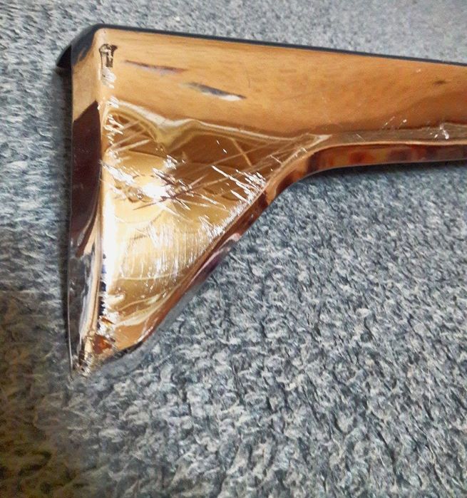 Накладка на lifan