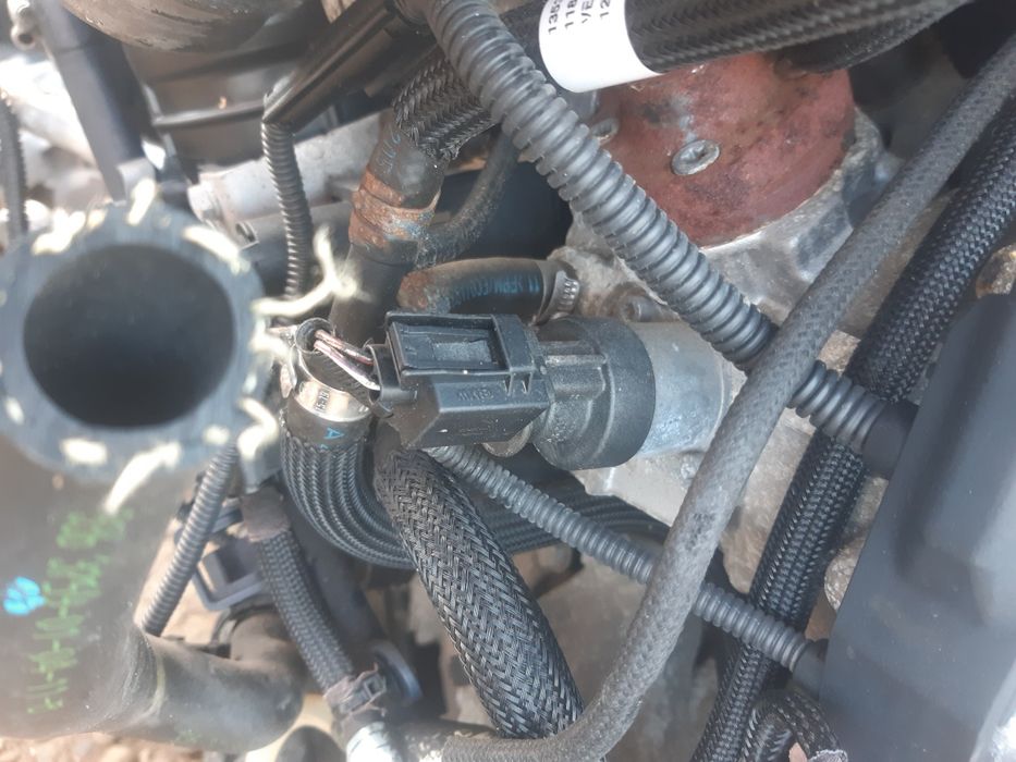 Injectrore pompa rampa bmw seria 3 euro 5