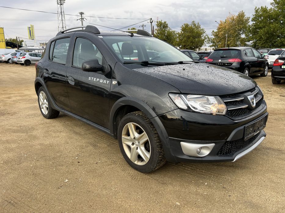 DACIA Sandero Stepway