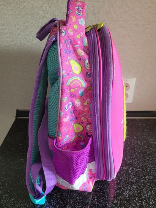 Школьный рюкзак для девочек