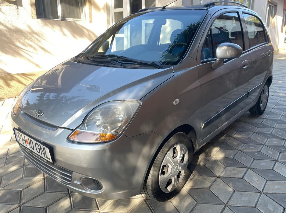 CHEVROLET Spark 2008 — imagine 2