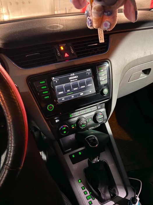 Skoda Octavia 1.6TDI 2015г.
