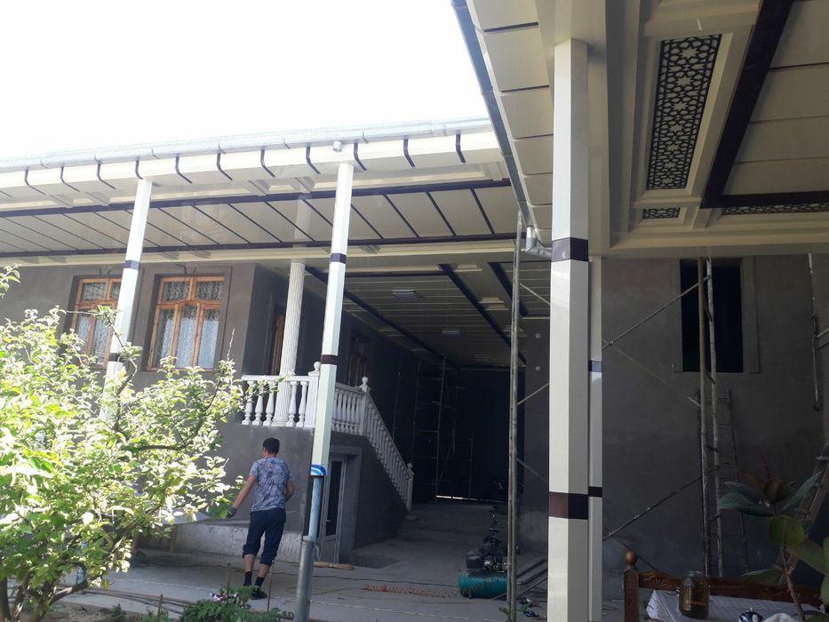 АЛЮКОБОНД с первых рук низкие цены алюкабонд арзон нархда биринчи кул