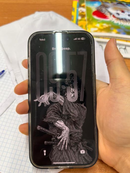 Iphone 14 pro сатылад жаксы состяниеде