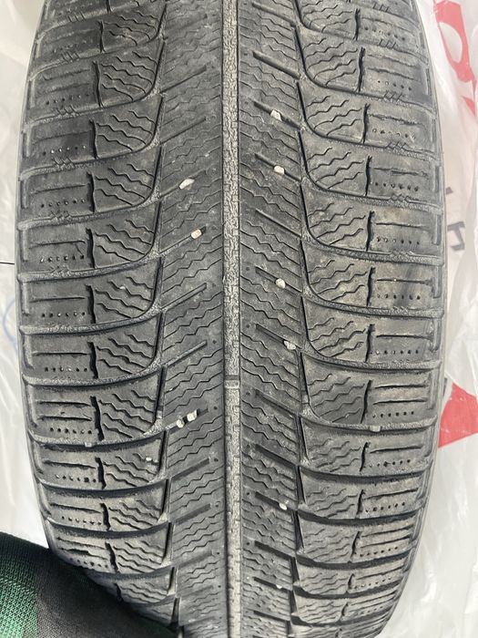 Шины зимние липучки