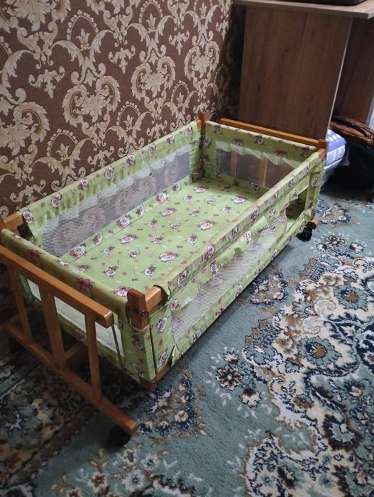 Детская кровать, люлька