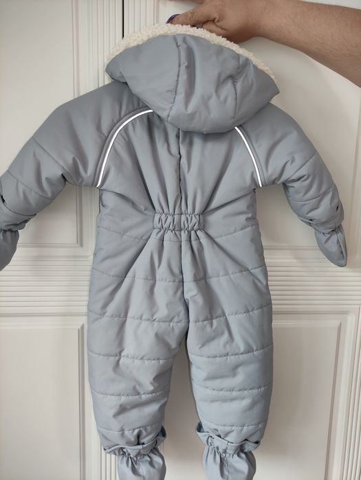 Детский комбинезон