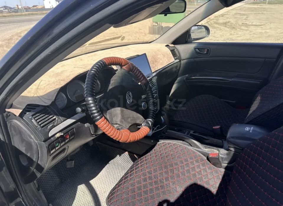 Hyundai sonata nf 2007