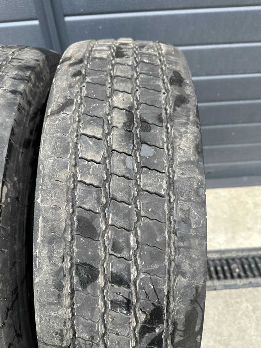 Pirelli 215/75R17.5 - Anvelope Camion, Livrare Rapida, Garantie!