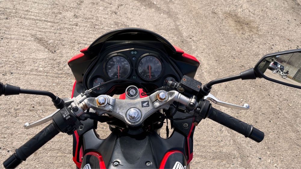 Vand Honda cbr 125r