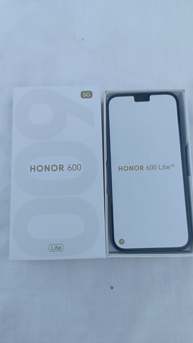 Honor 600 lite 5G  Nou