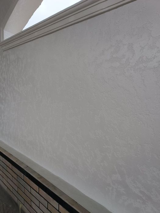 Травитин дождик шкатурка  мармарено оттаченто