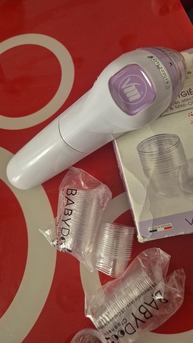 Aspirator nazal  bebelusi