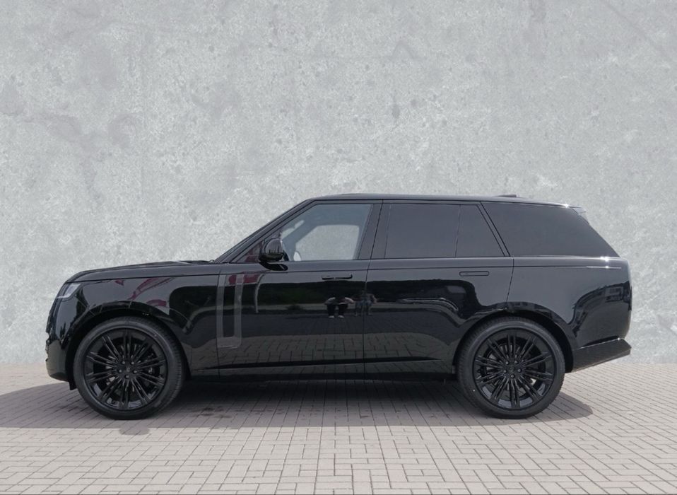 Range Rover P530 Autobiography German edition