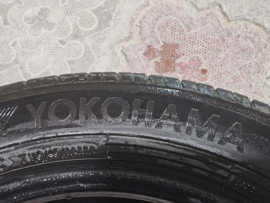 Балон сатылады YOKOHAMA