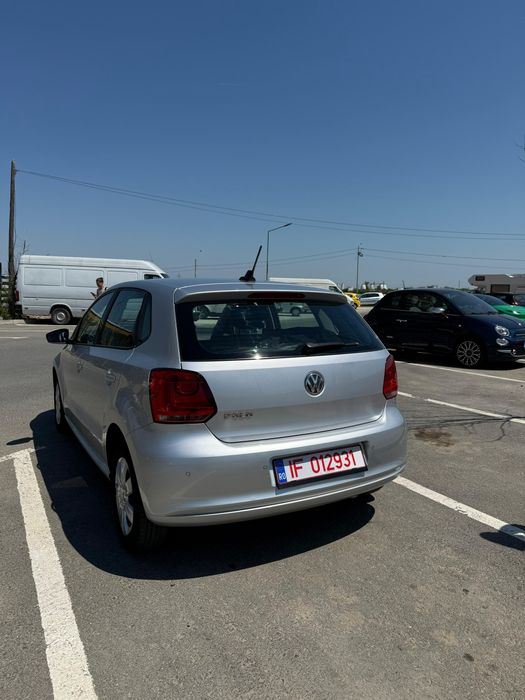 Volkswagen Polo 2014, 1.2Tdi Euro 5, Navigatie, Senzori parcare