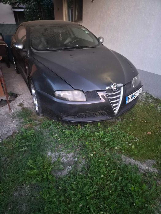 ALFA ROMEO GT 2006 — imagine 2