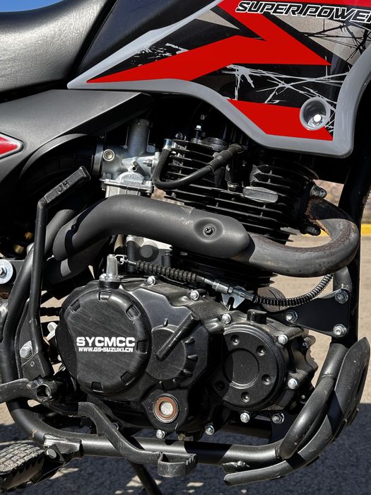 Продам мотоцикл