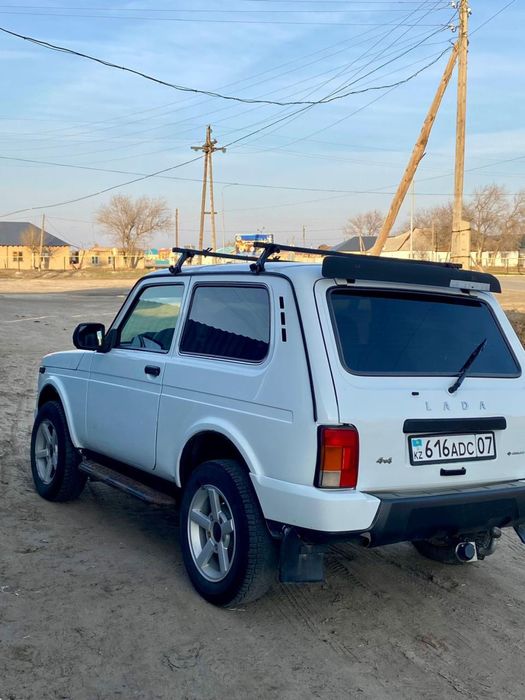 Нива 2019г + Ауди Б3