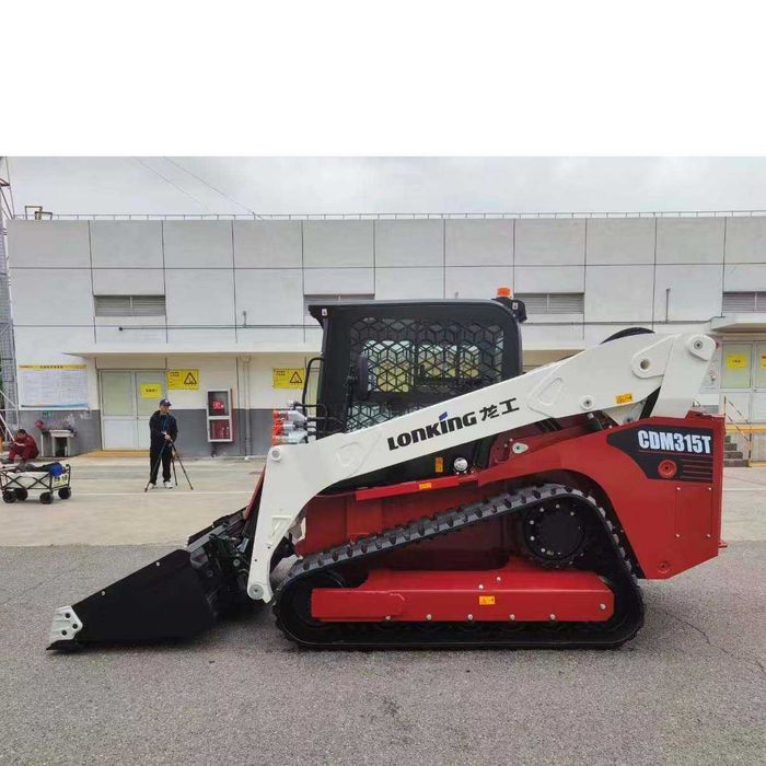 Минипогрузчик 2026год LONKING CDM312