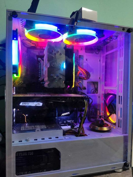 Gaming Kompyuter Komplekt Sotiladi – Kuchli va Sifatli