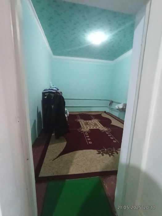 уй шор ауылда .3комн( обмен бар домға.)