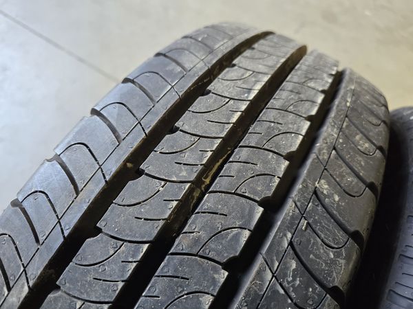 195/60/16C GOODYEAR 4бр