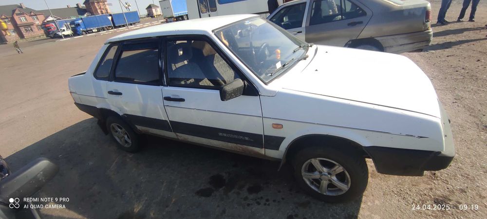 Продам Ваз 21099