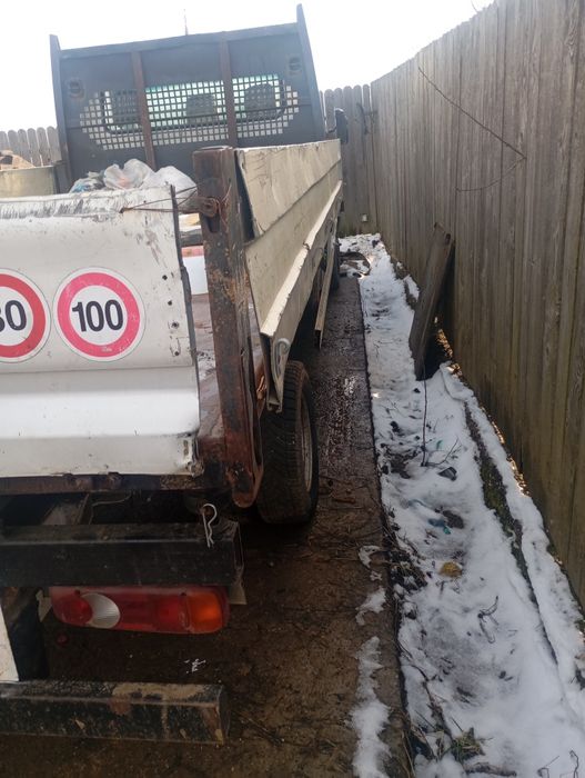 Vând sau dezmembrez sprinter 416