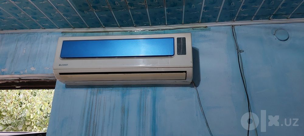 Kanditsioner chigo xolati yaxshi  firyon solib ishlatish kerak