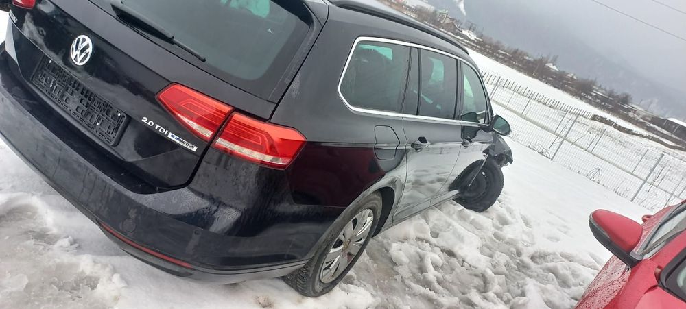 Dezmembram VW Passat B8 2.0 TDI CRLB