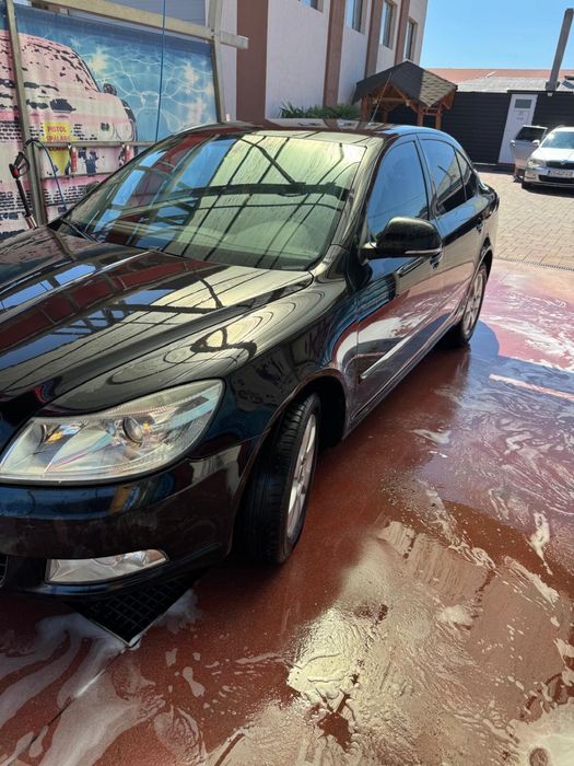 Skoda octavia 2010