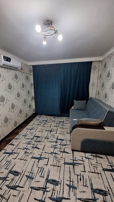 Аренда квартиры Чиланзар 7 однокомнатная за 400$