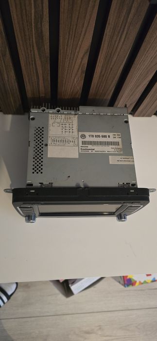 Navigatie Volkswagen RNS510