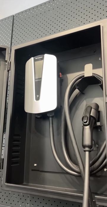 Зарядная станция зарядка для электромобиля 7 квт