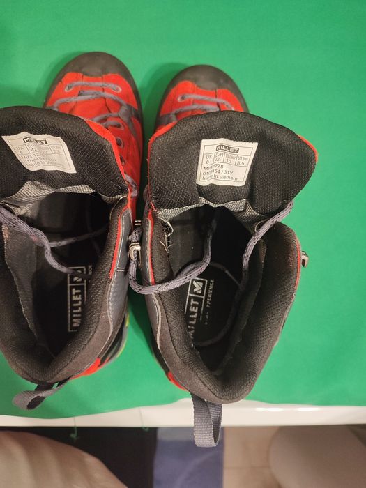 Ghete iarna Millet Super Trident GTX 42