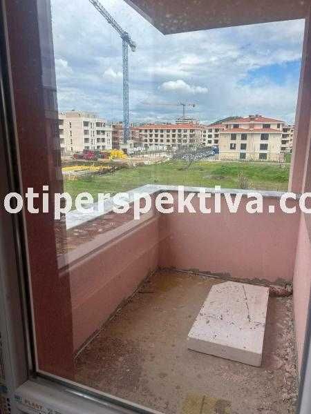 Продава се Двустаен апартамент в Пловдив, Остромила - 60 кв.м за 621 €/кв.м - Снимка #3