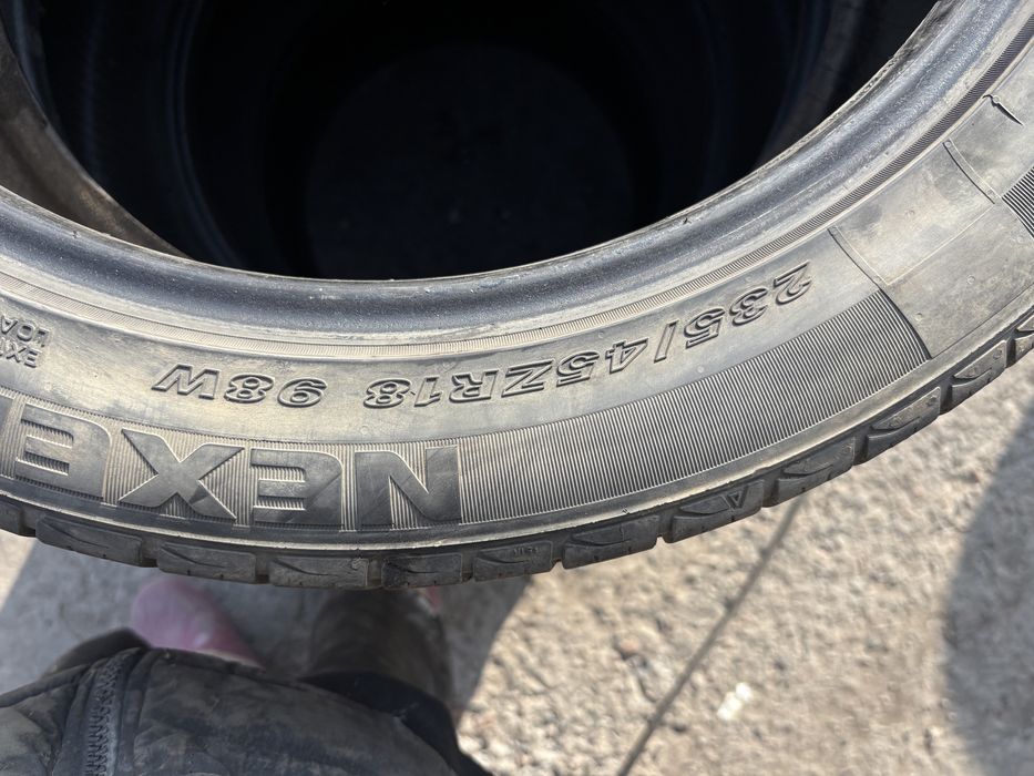 Летный шины 235/60R18