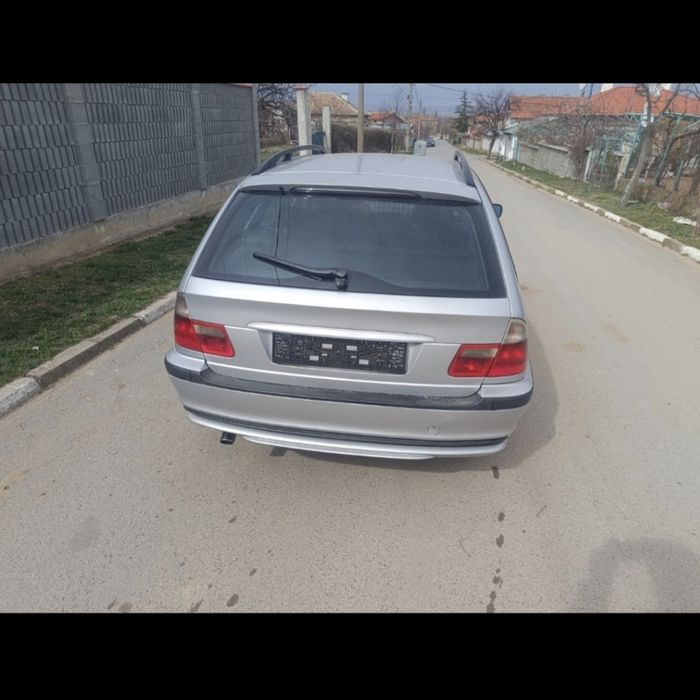 Bmw e46 части бмв
