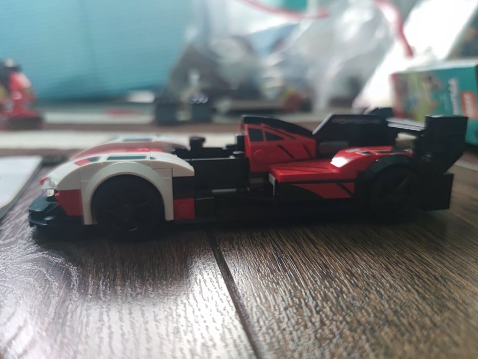 LEGO Speed Champions Porsche 963 (76916)