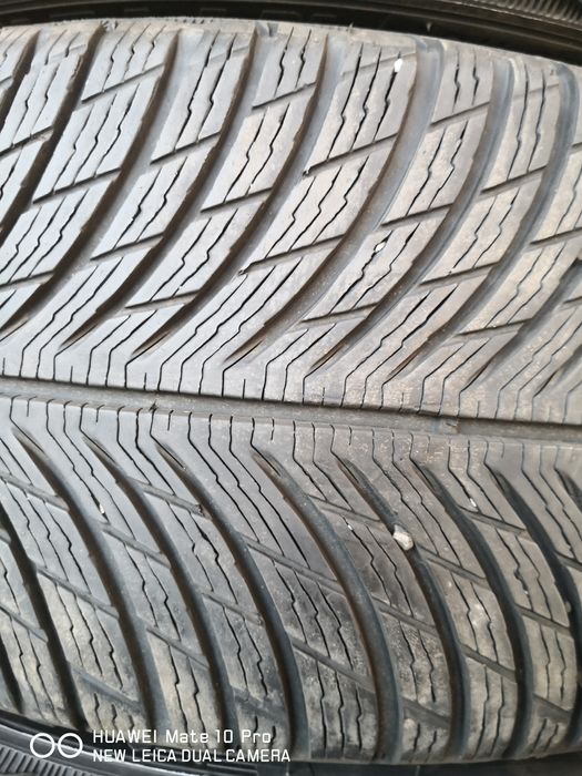 225 50 18 гуми 18 цола  дот 19 21 Michelin