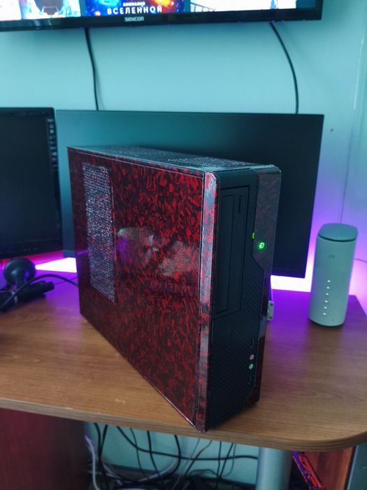 Компактен компютър – готов за работа