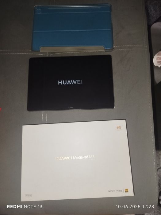 Продавам таблет Huawei mediapad M5