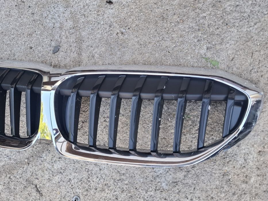 Решетка бъбреци BMW G20 , 2020г бмв 3 серия г20