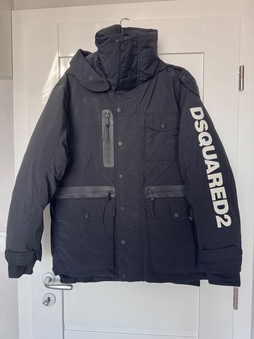 Детско оригинално зимно яке DSQUARED